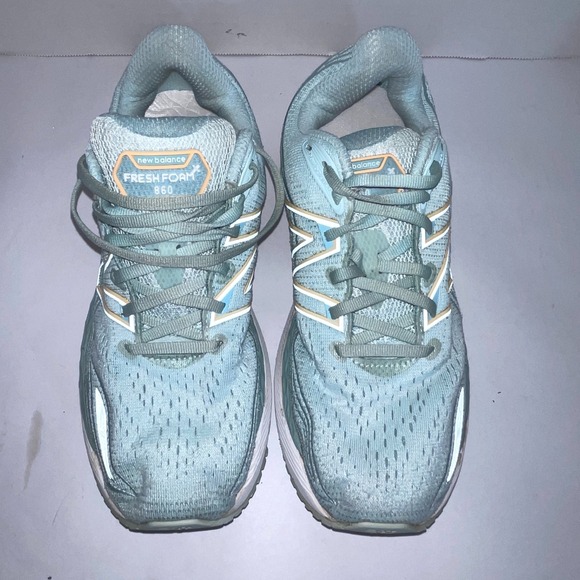 Size 9 - New Balance Fresh Foam‎ X 860v12 Pale Blue Chill W - Picture 8 of 8